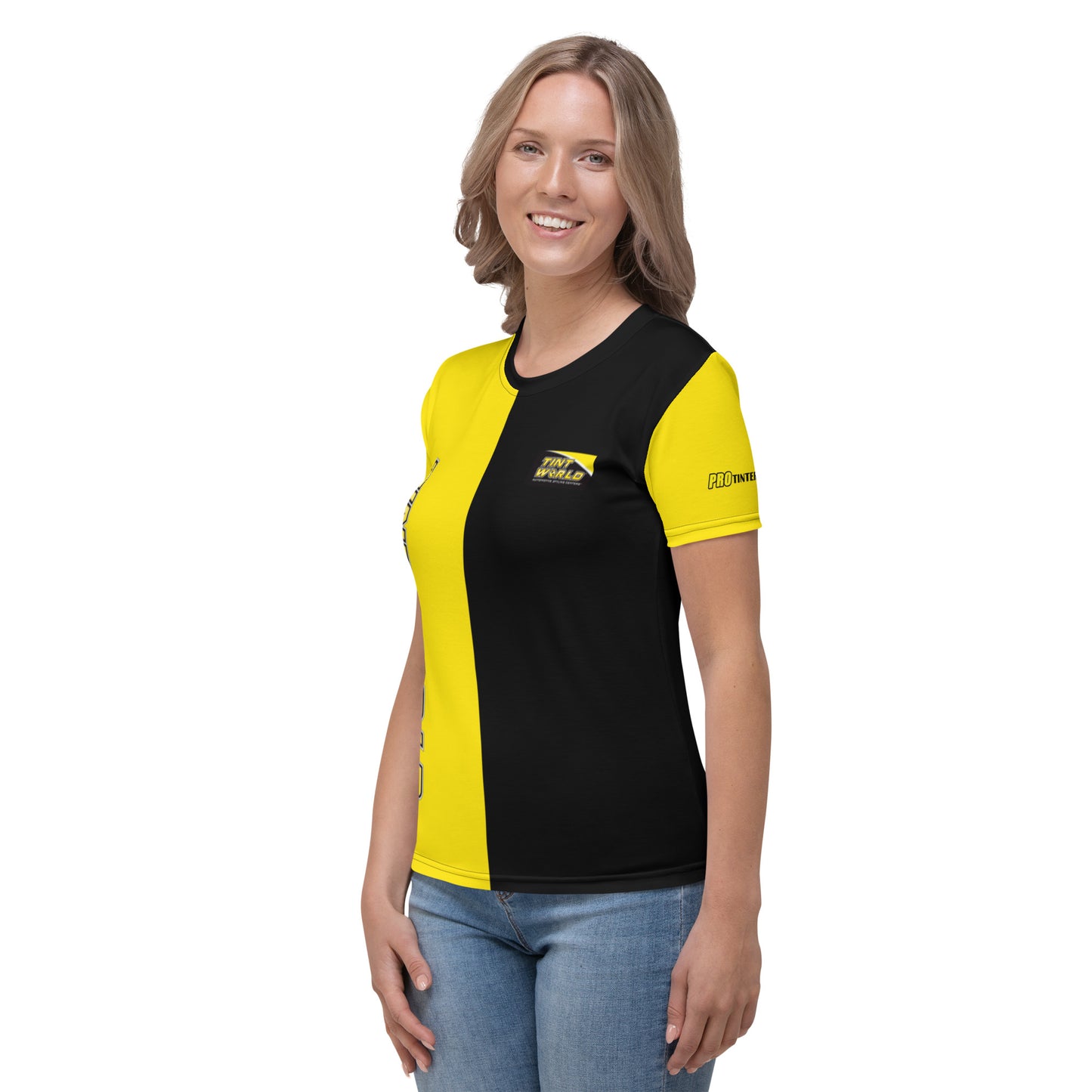 Tint World Women's T-shirt by PRO Tinter (Special Design)