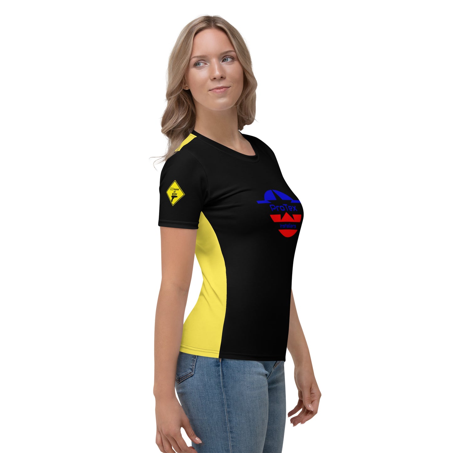 Pro Tex Women's T-shirt (Special Design)