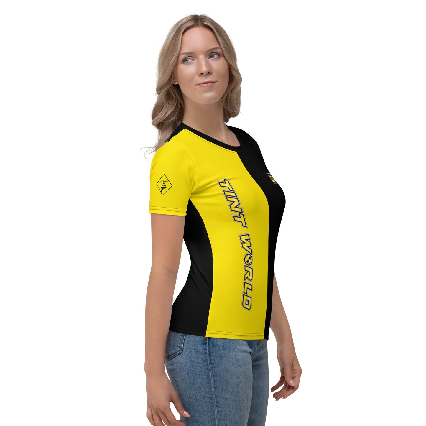 Tint World Women's T-shirt by PRO Tinter (Special Design)