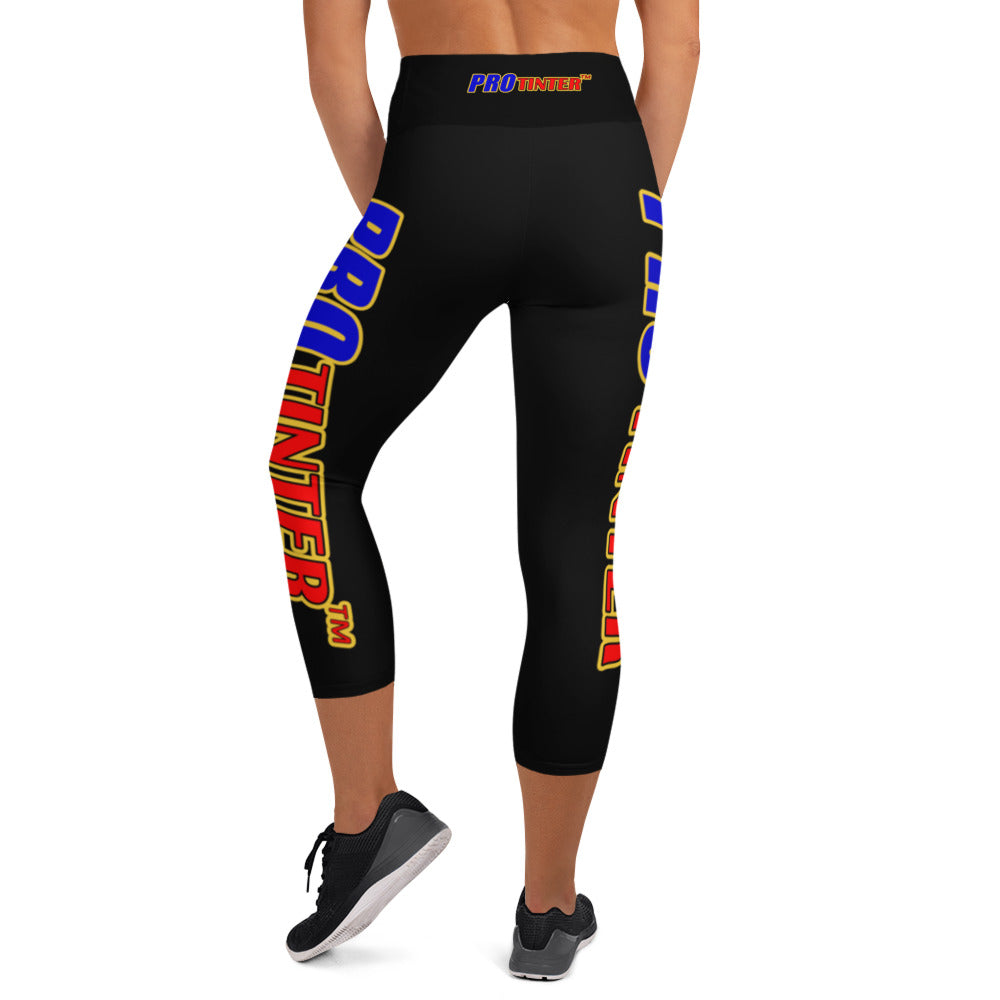 Pro Tex Edition Capri Leggings (Special Design)