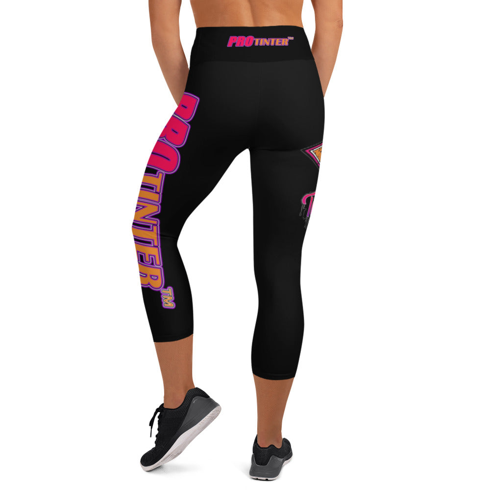 Pro Tinter Tint Diva Capri Leggings (Special Design)