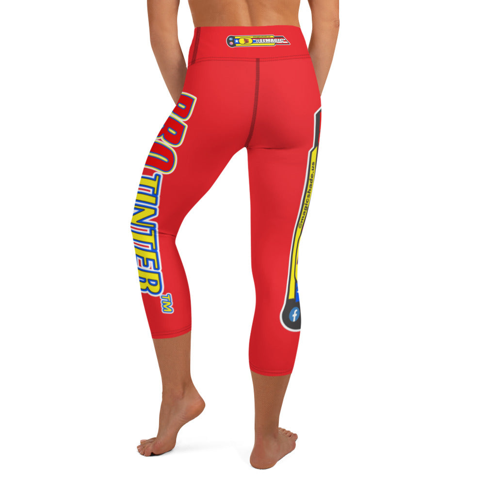 EL Magic PRO Tinter (Special Design) Capri Leggings