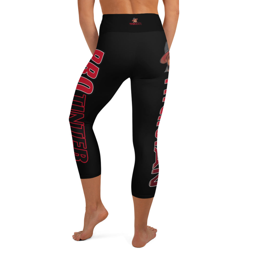 Tintman PRO Tinter (Special Design) Capri Leggings