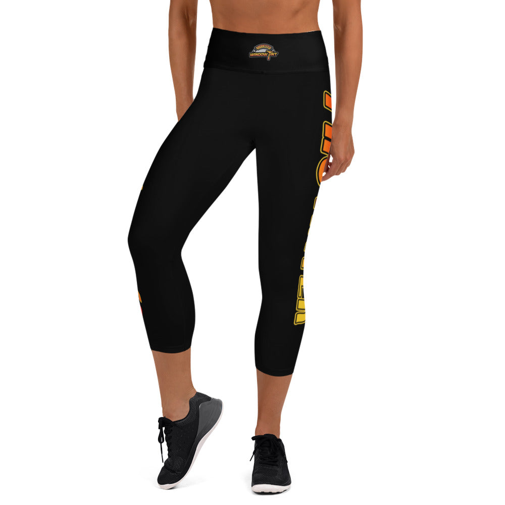 Your Tint Girl Capri Leggings (Special Design)