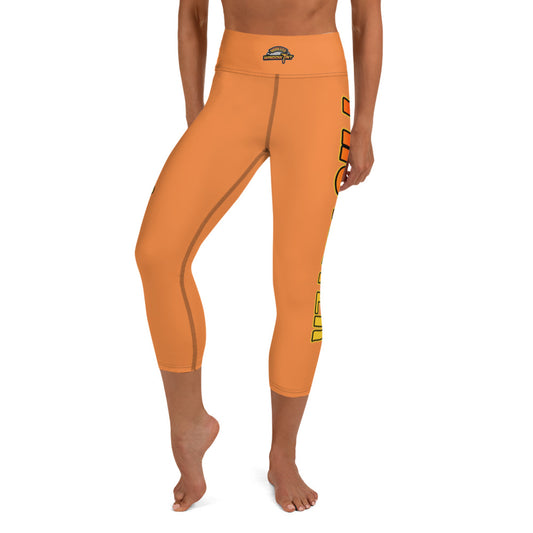 Your Tint Girl Capri Leggings (Special Design)