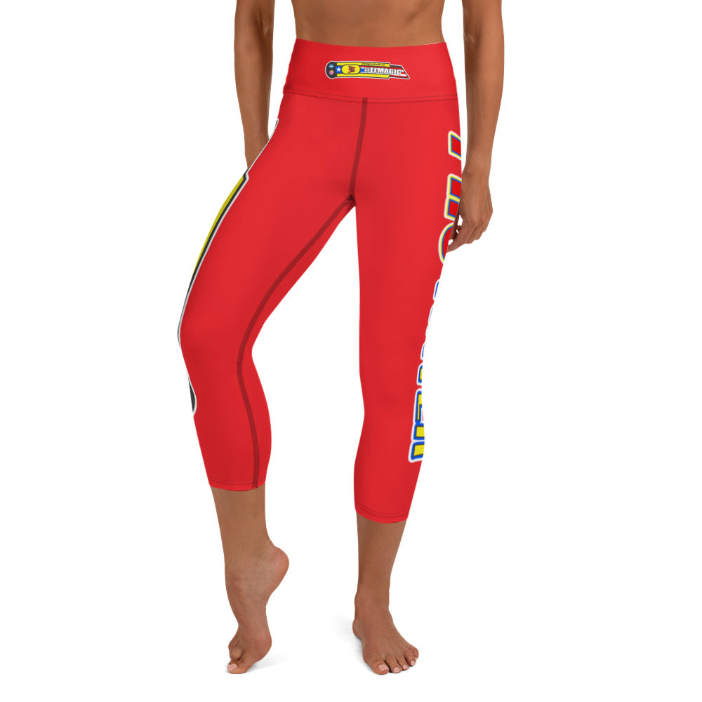EL Magic PRO Tinter (Special Design) Capri Leggings