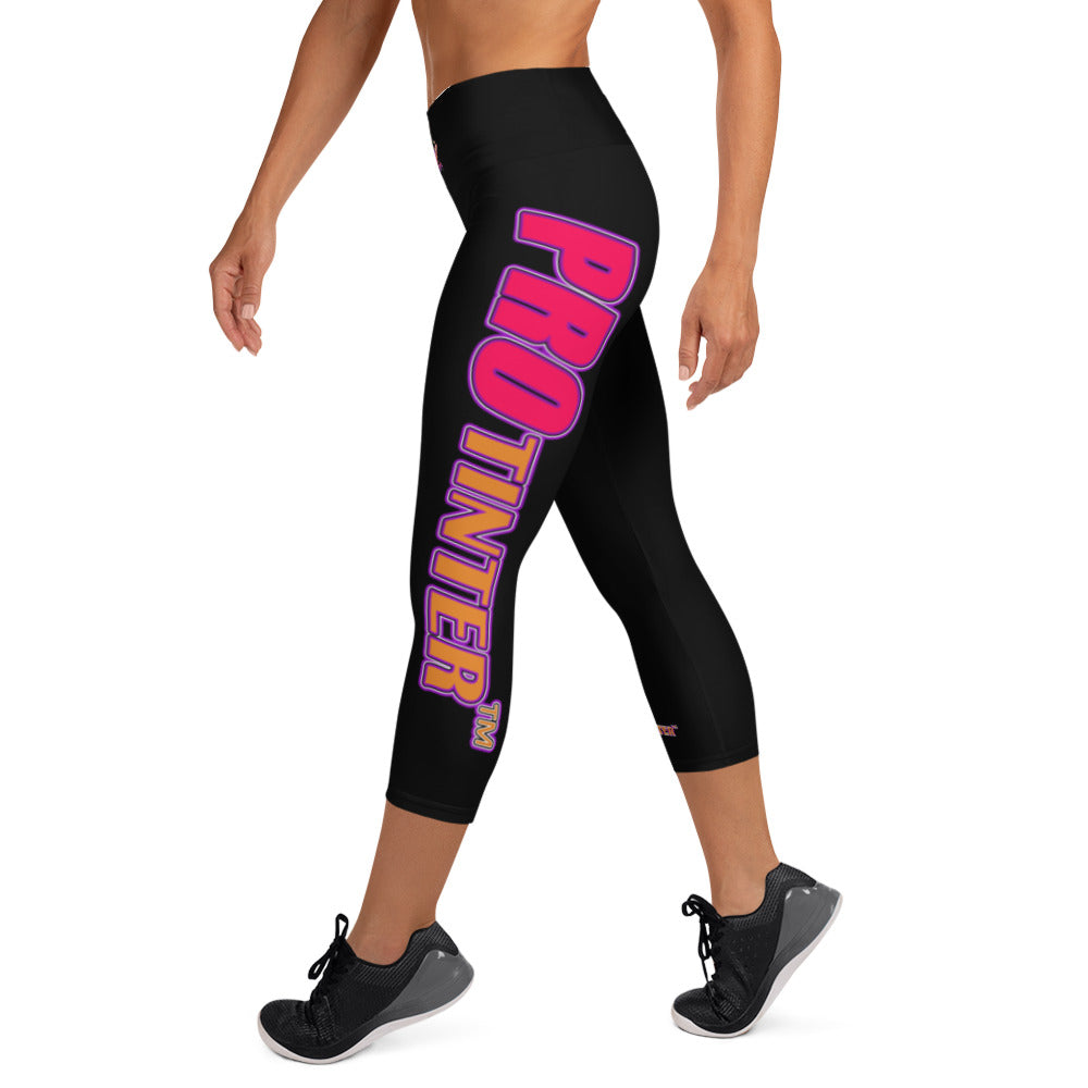 Pro Tinter Tint Diva Capri Leggings (Special Design)