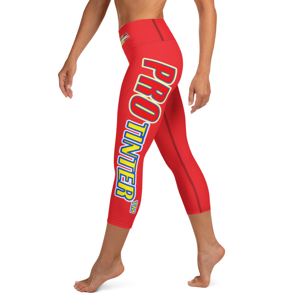 EL Magic PRO Tinter (Special Design) Capri Leggings