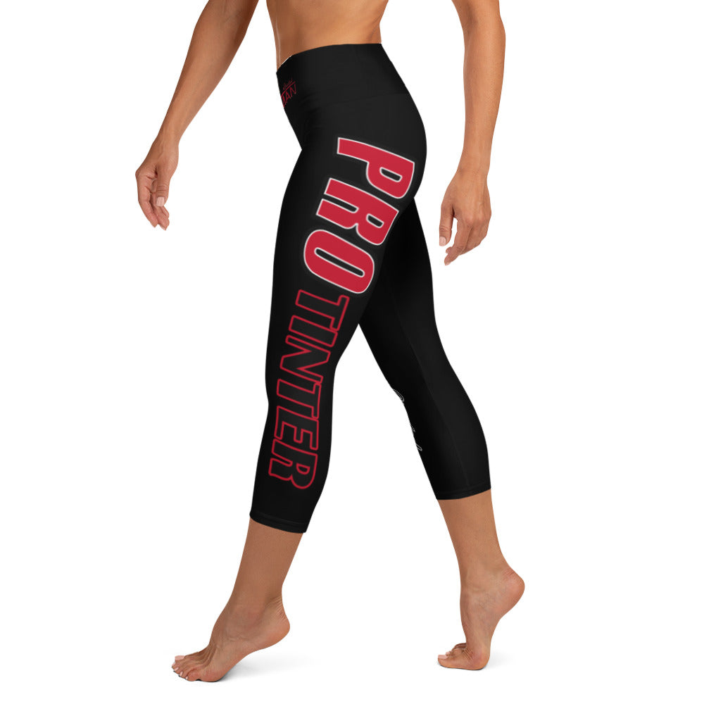Tintman PRO Tinter (Special Design) Capri Leggings