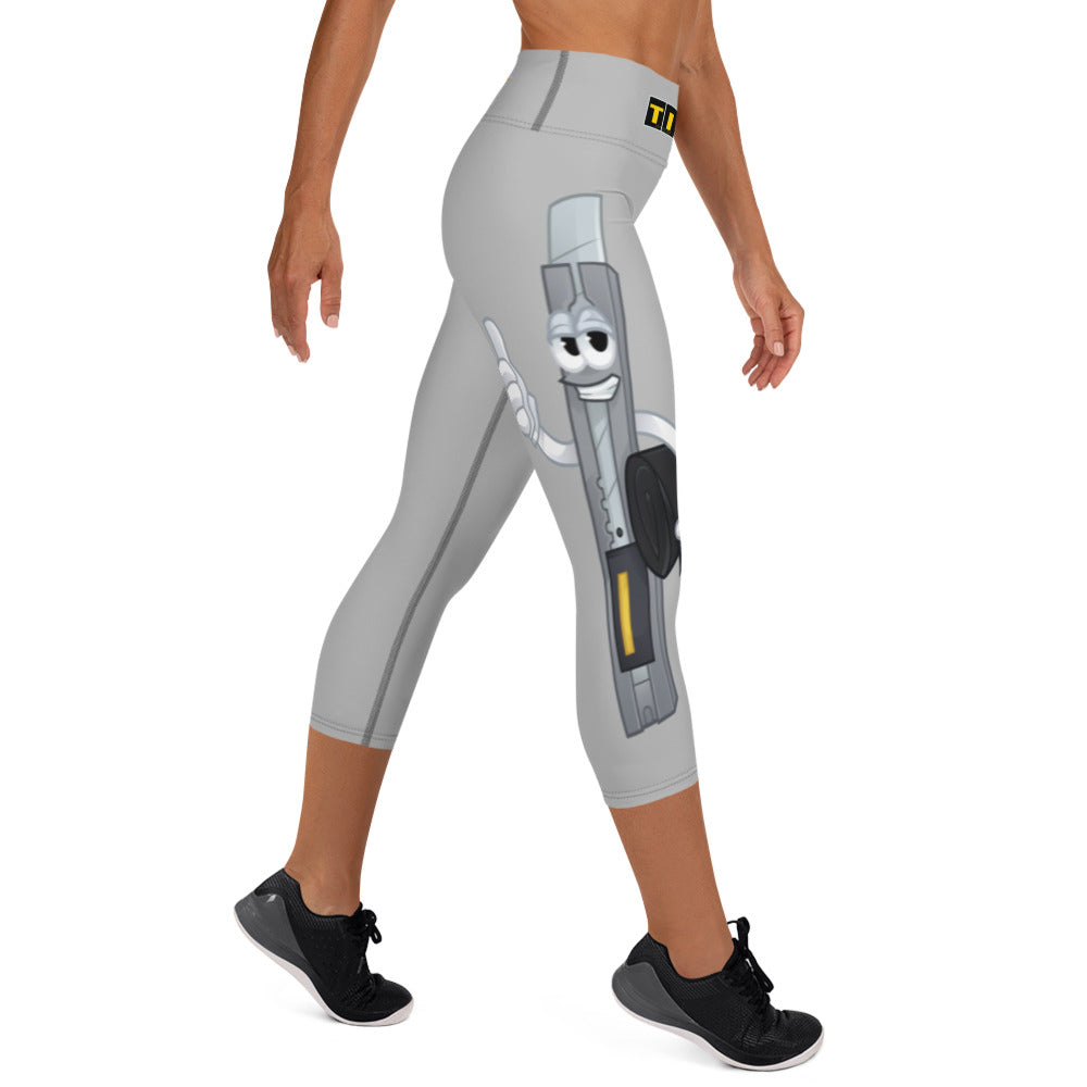 Olfa Edition Pro Tinter Capri Leggings