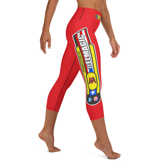 EL Magic PRO Tinter (Special Design) Capri Leggings