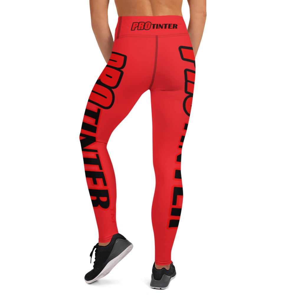 Red Dot Edition Pro Tinter Leggings