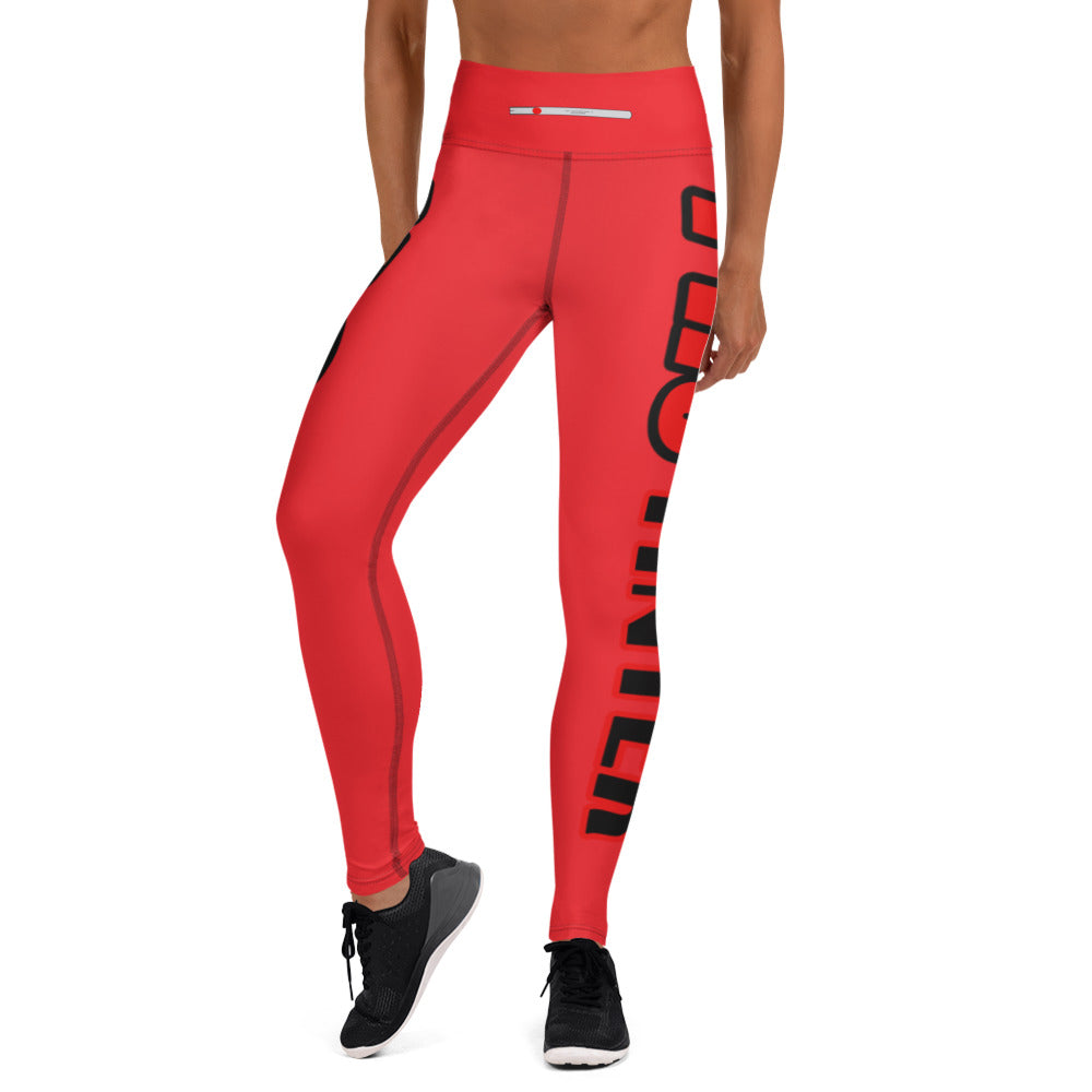 Red Dot Edition Pro Tinter Leggings