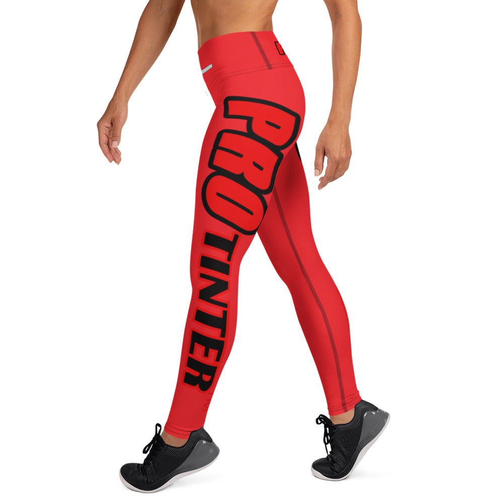 Red Dot Edition Pro Tinter Leggings