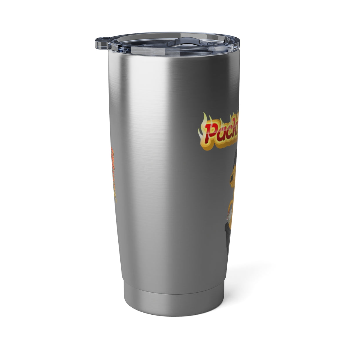Packing Heat 20oz Tumbler