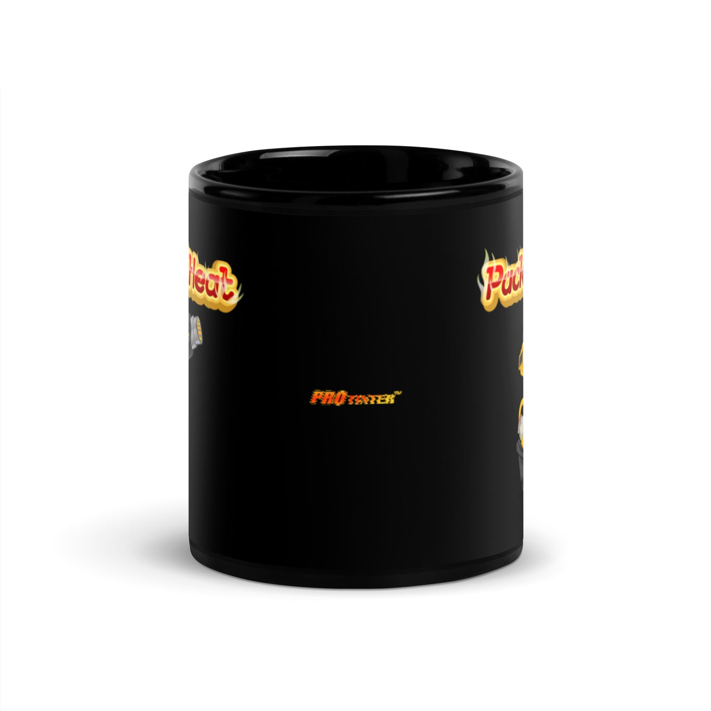 Packing Heat Coffee Mug