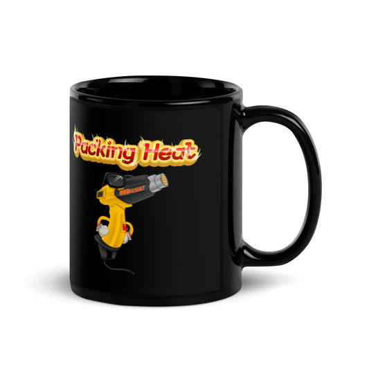Packing Heat Coffee Mug