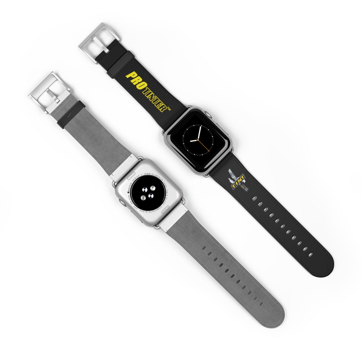 TINT with OLFA Watch Band (faux leather)