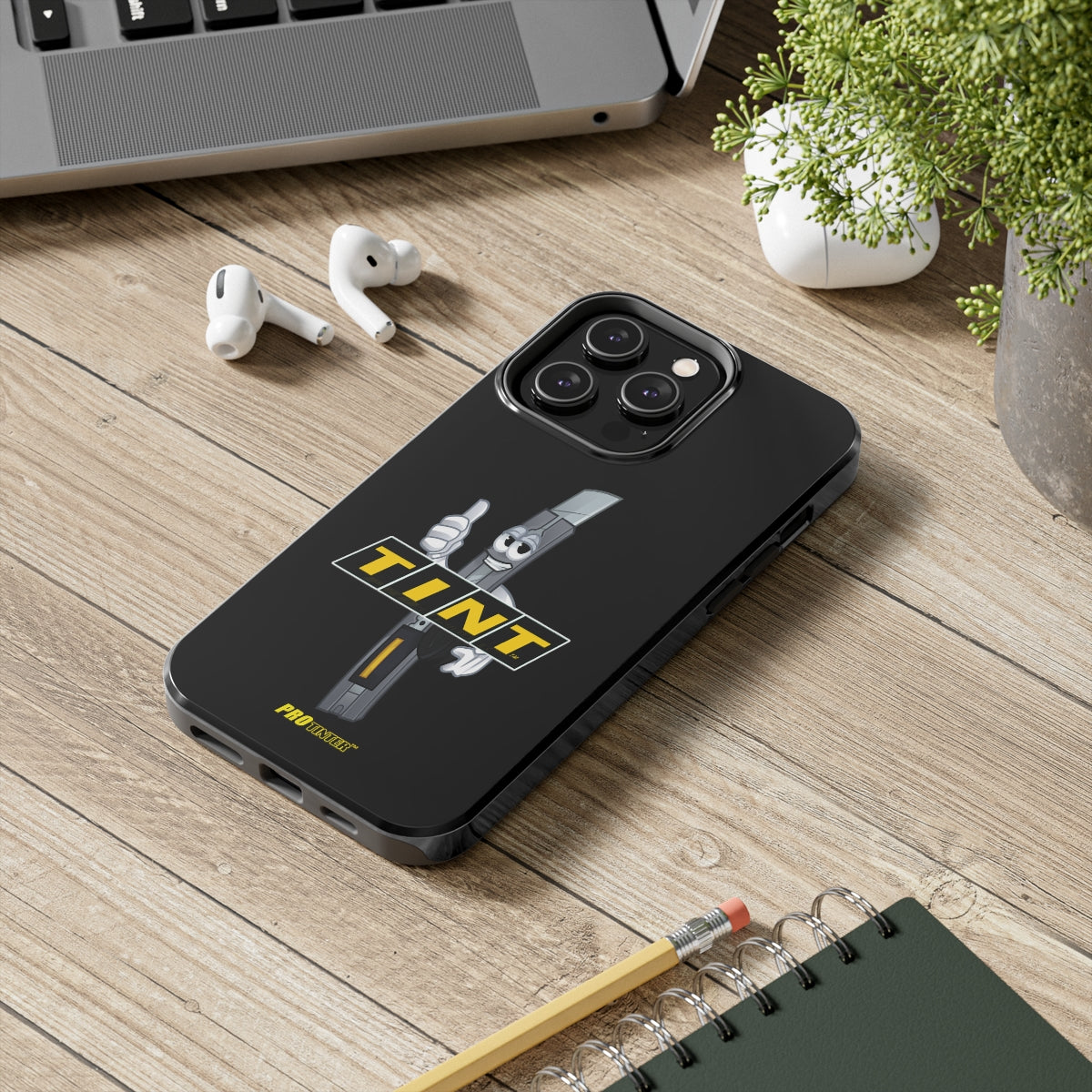TINT with OLFA Tough Iphone Case (Iphone 14/PRO/PRO MAX)