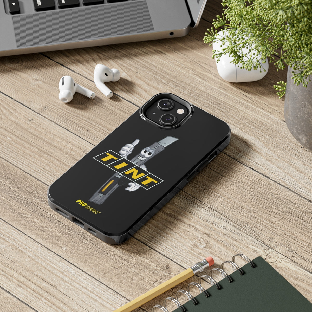 TINT with OLFA Tough Iphone Case (Iphone 14/PRO/PRO MAX)