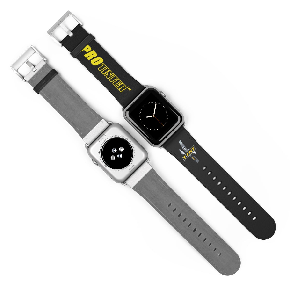 TINT with OLFA Watch Band (faux leather)