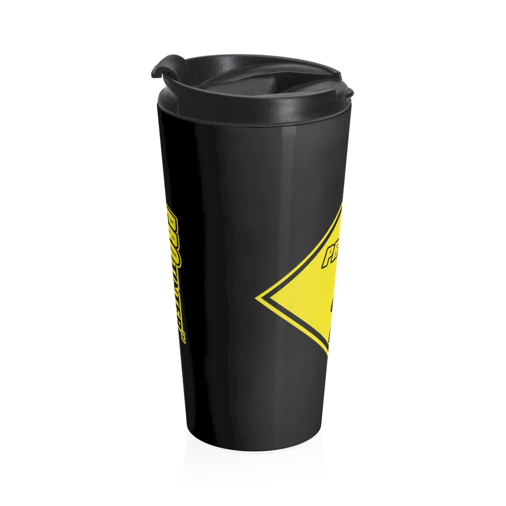Pro Tinter At Work Stainless Steel Travel Mug