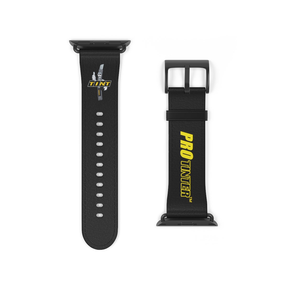 TINT with OLFA Watch Band (faux leather)
