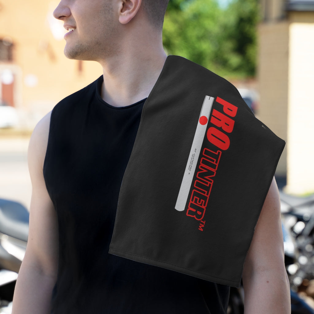 Pro Tinter Red Dot Edition Rally Towel