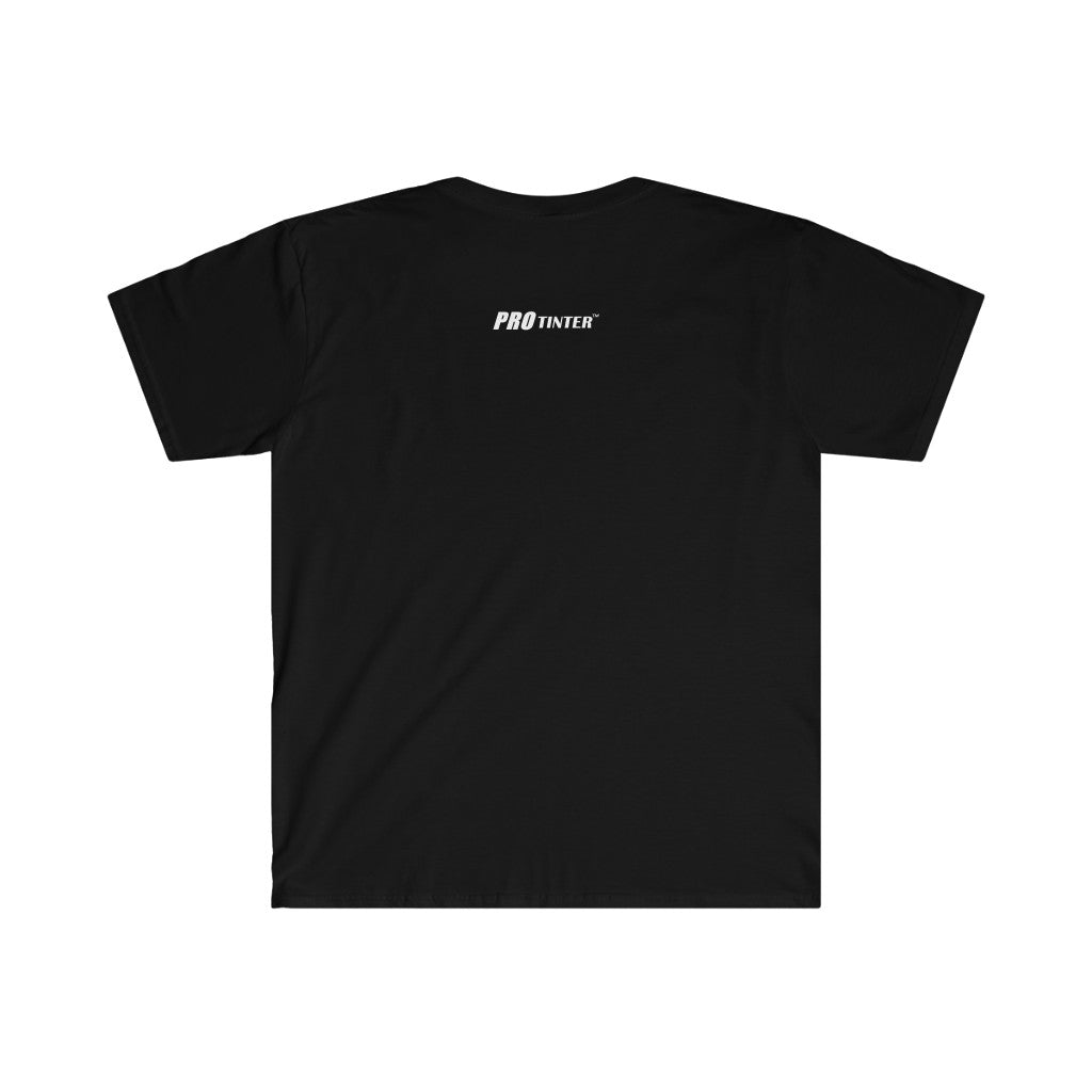 GOD,Family & Tint Unisex Softstyle T-Shirt