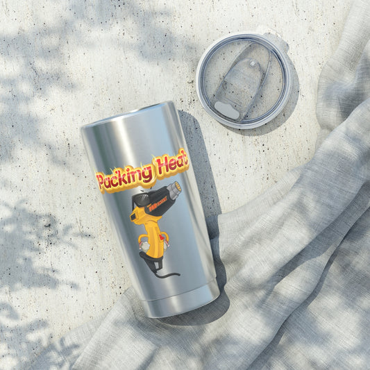 Packing Heat 20oz Tumbler