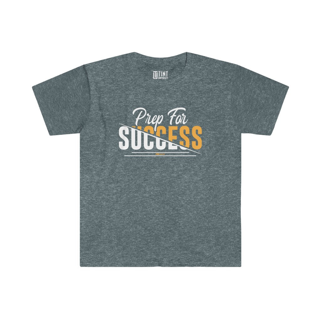 Prep for Success "Tint University Edition" (Unisex) T-Shirt
