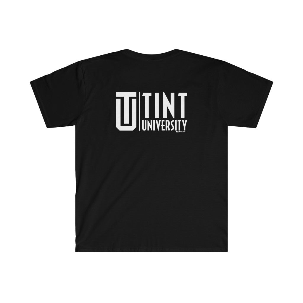 Prep for Success "Tint University Edition" (Unisex) T-Shirt