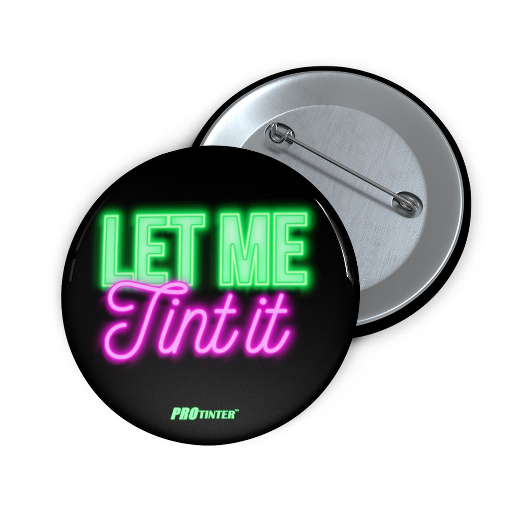 Let Me Tint It Button