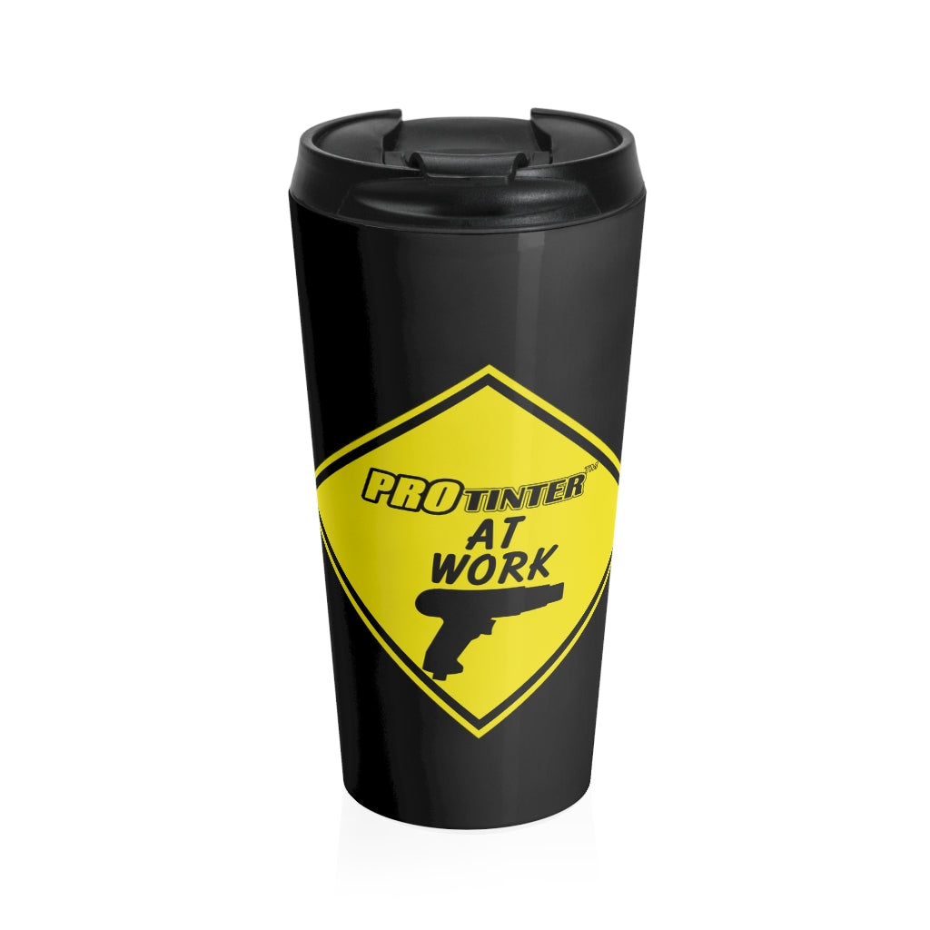 Pro Tinter At Work Stainless Steel Travel Mug
