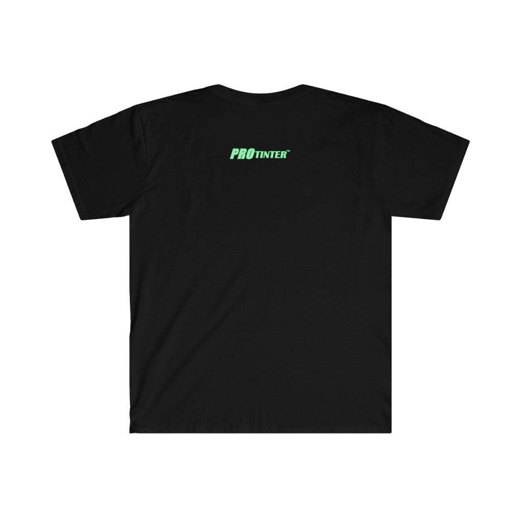 Let Me Tint It T-Shirt by PRO Tinter