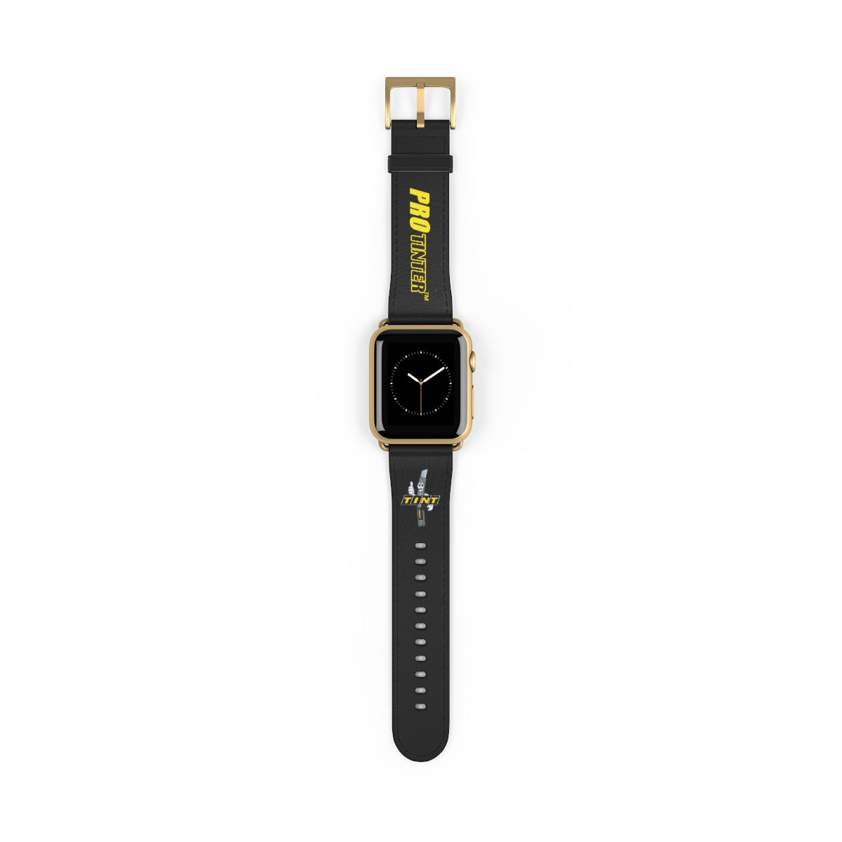 TINT with OLFA Watch Band (faux leather)