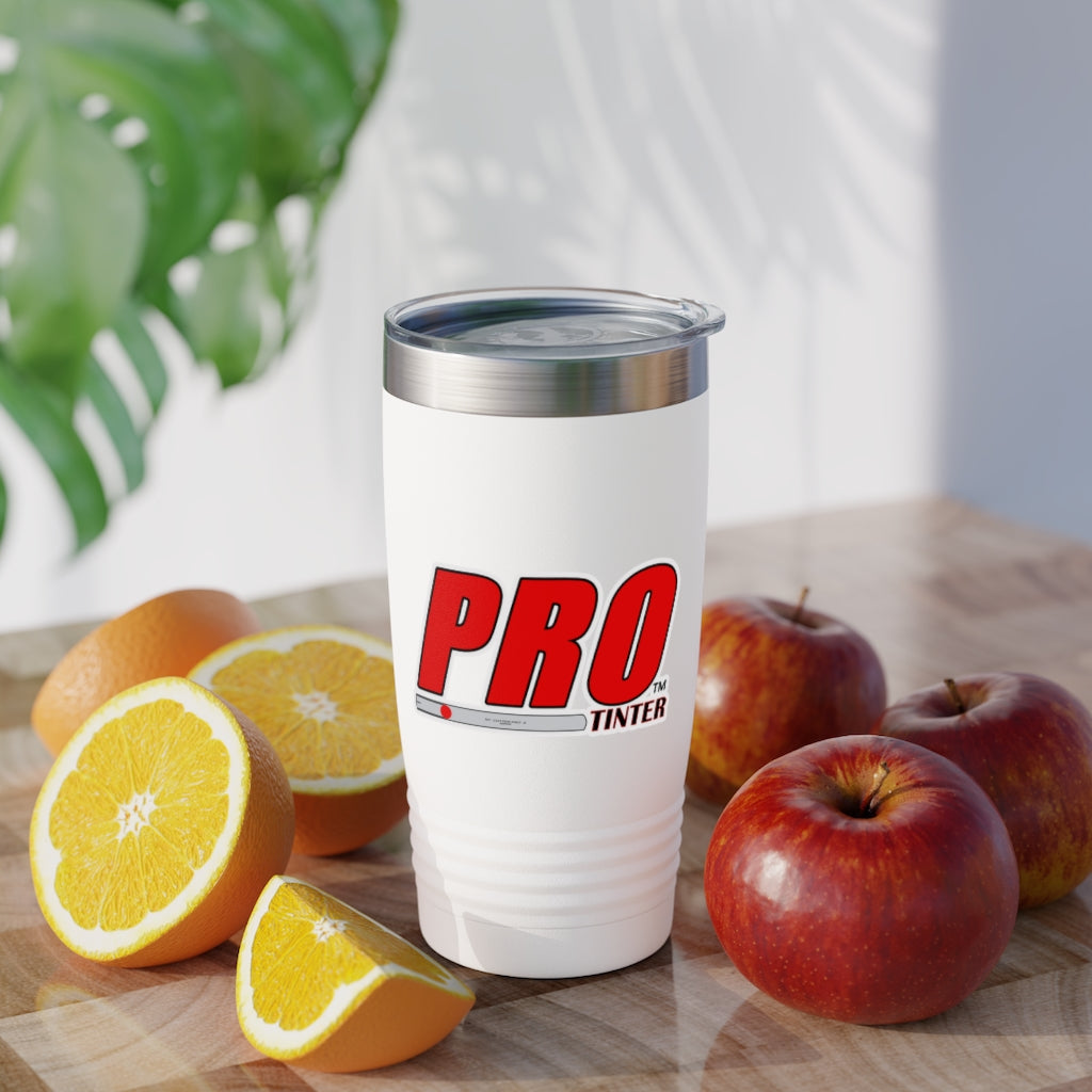 Pro Tinter Red Dot Edition Tumbler, 20oz