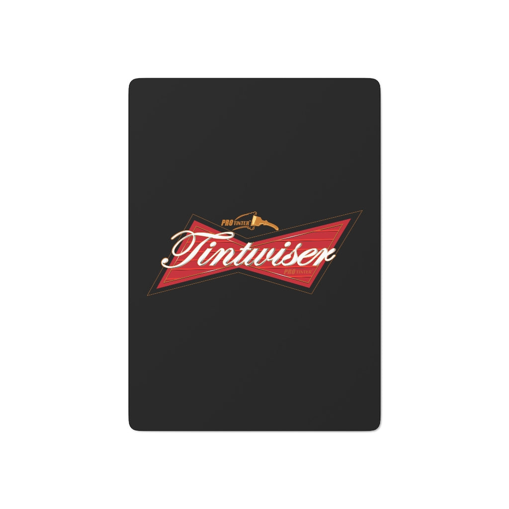 Tintwiser Poker Playing Cards