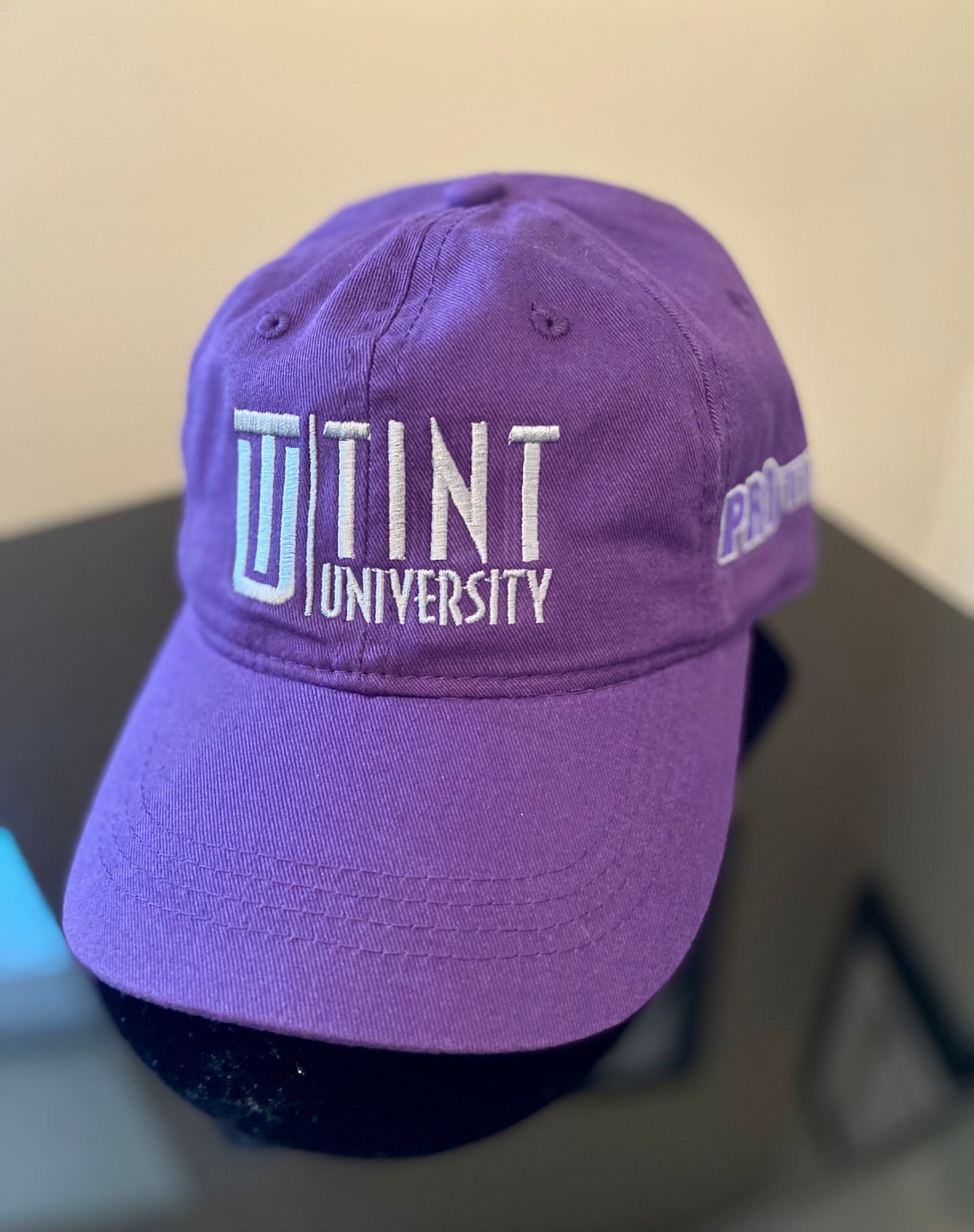 Tint University Hat (Purple)