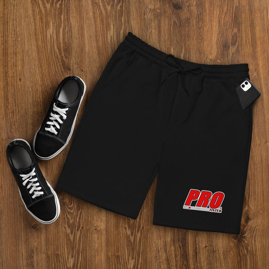 Pro Tinter Men's fleece shorts