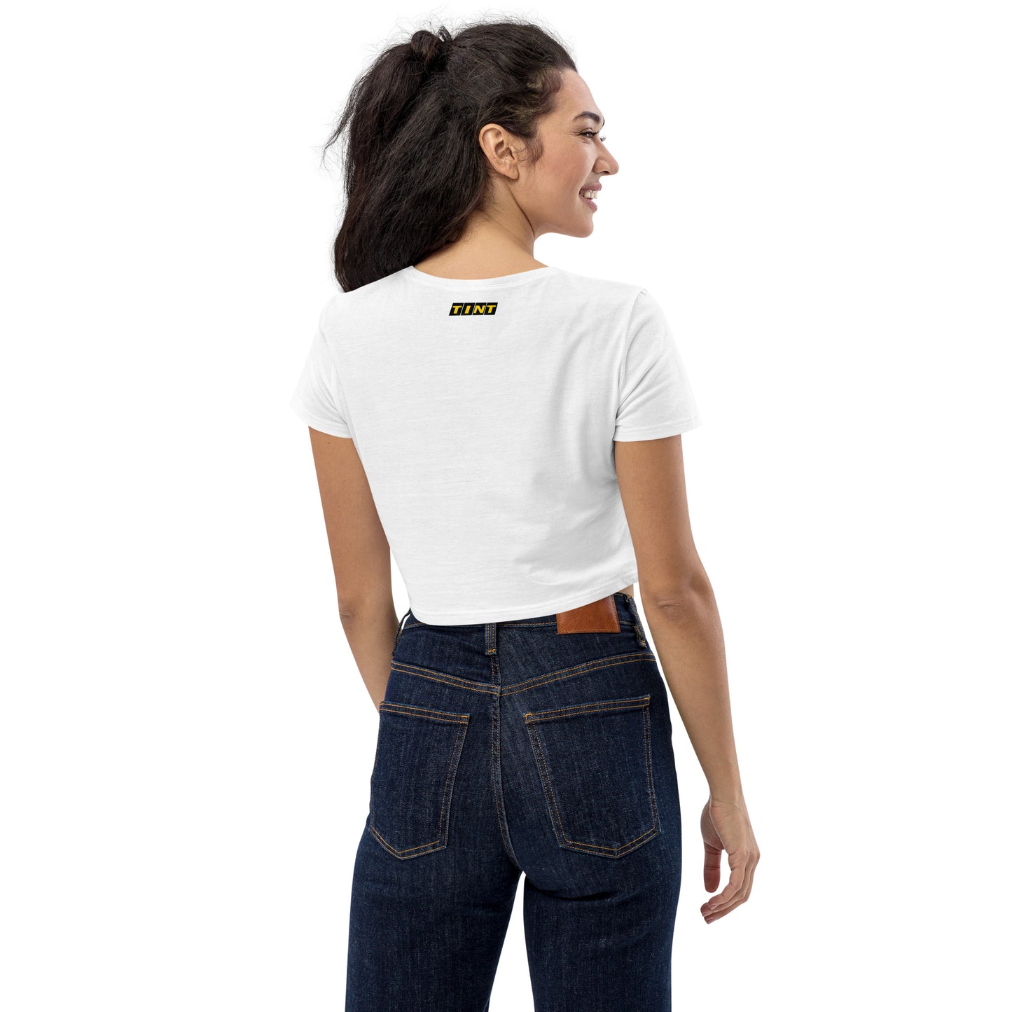 TINT by PRO Tinter Ladies Crop Top
