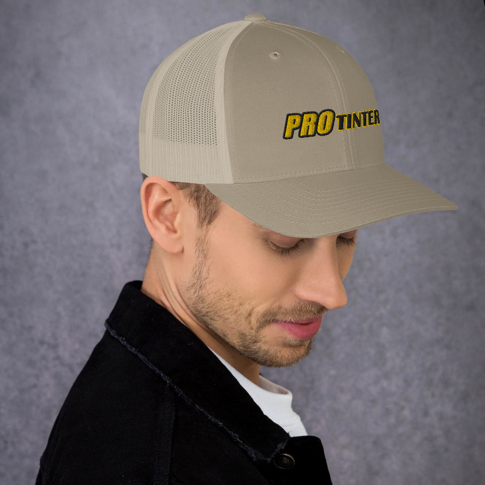 XP Pro Tinter Trucker Cap Edition