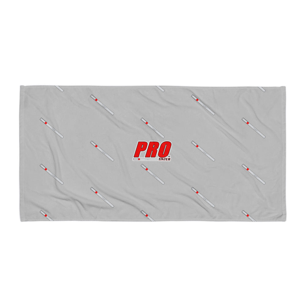 Pro Tinter Dash Towel Red Dot Edition