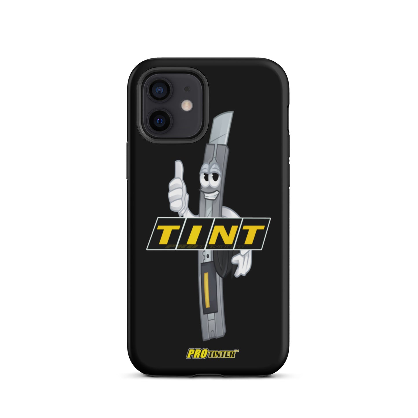 TINT with OLFA Tough iPhone case (Black)