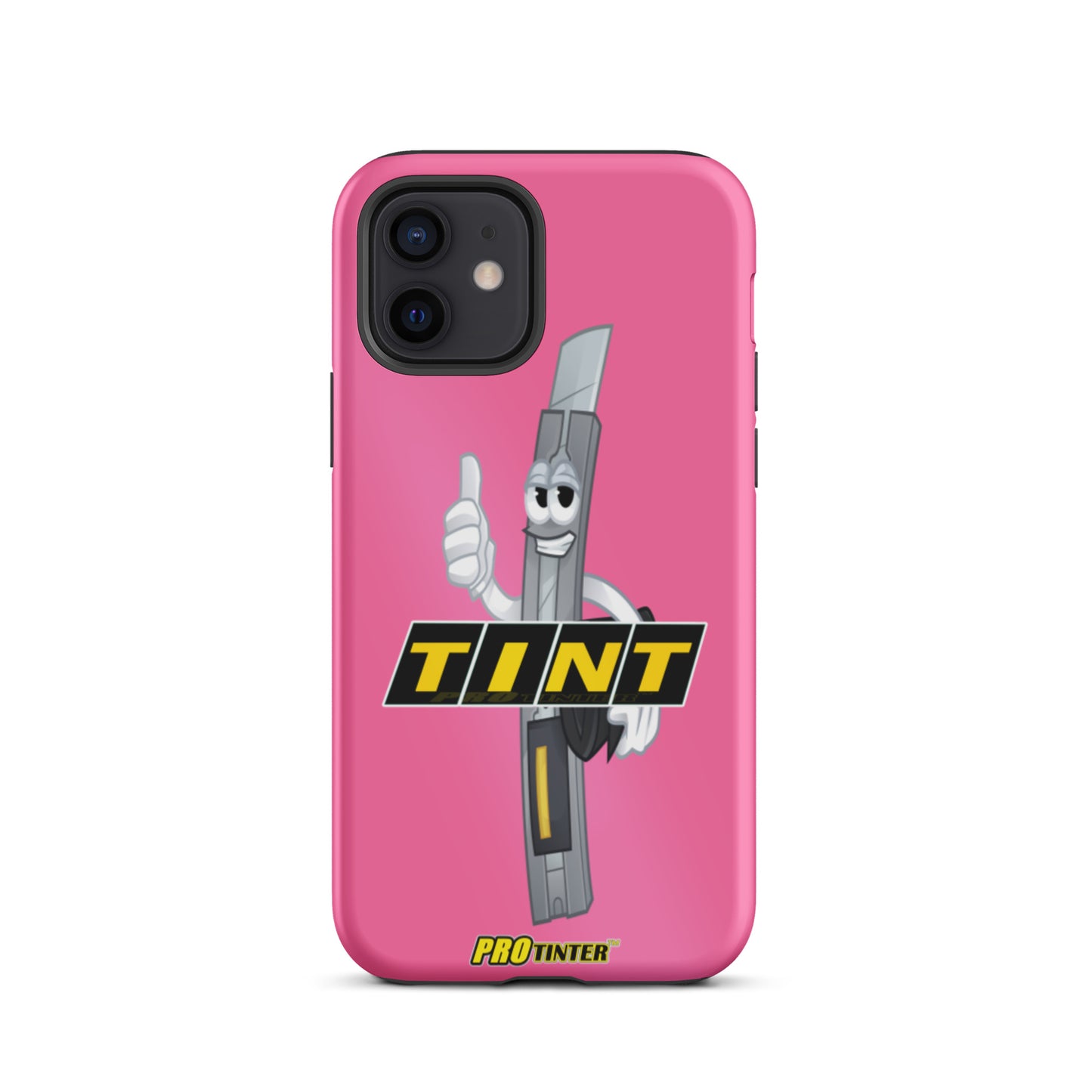 Pink TINT by PRO Tinter Tough iPhone case