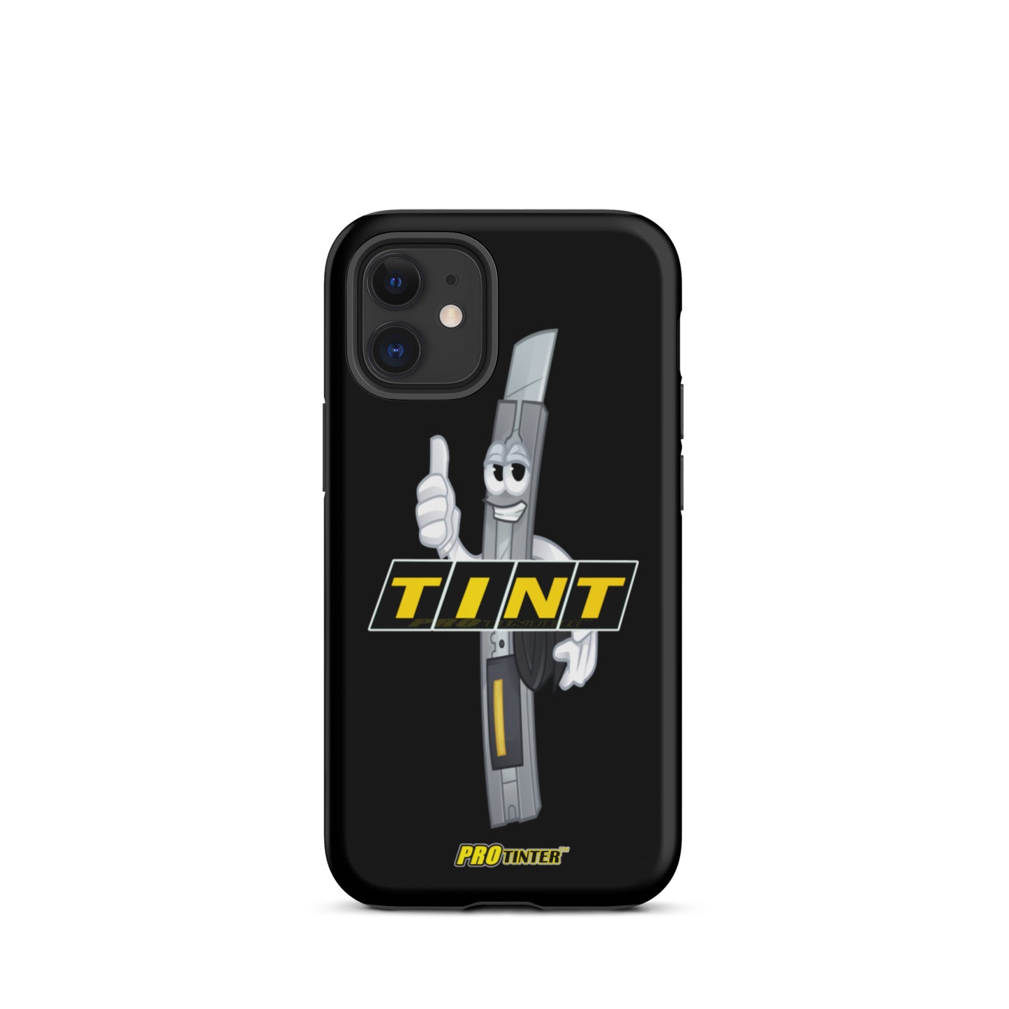 TINT with OLFA Tough iPhone case (Black)