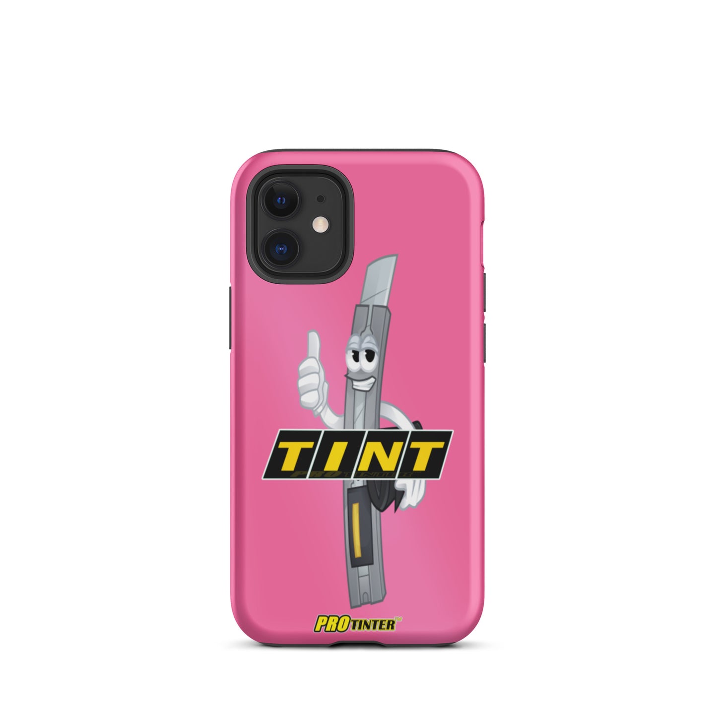 Pink TINT by PRO Tinter Tough iPhone case