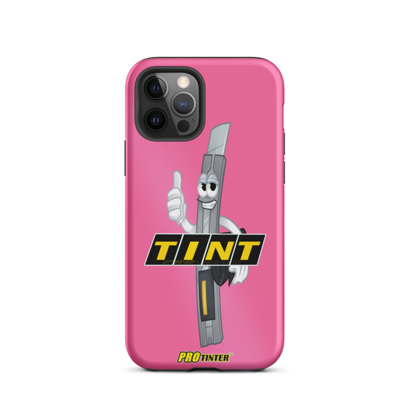 Pink TINT by PRO Tinter Tough iPhone case