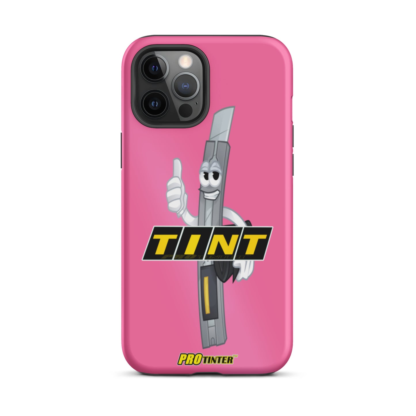 Pink TINT by PRO Tinter Tough iPhone case