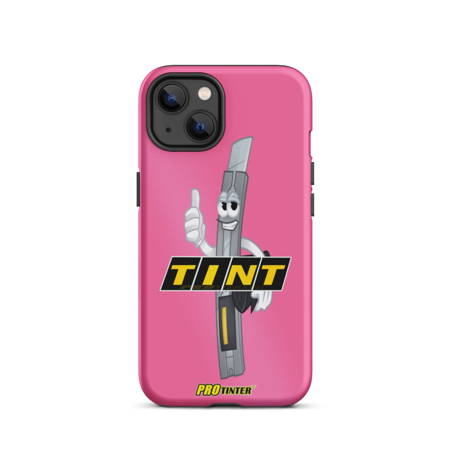 Pink TINT by PRO Tinter Tough iPhone case